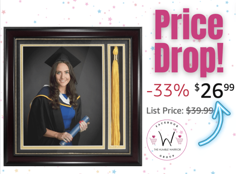 Grad Photo Frame!